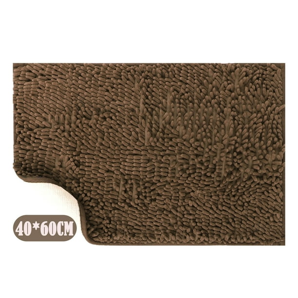 N\ A Bath Mat,Shower Rug Cute Absorbent Non-Slip,Suitable for Shower Bath Room Floor 40×60cm/Blue N\ A Bath Mat,Shower Rug Cute Absorbent Non-Slip,Suitable for Shower Bath Room Floor 40×60cm/Blue